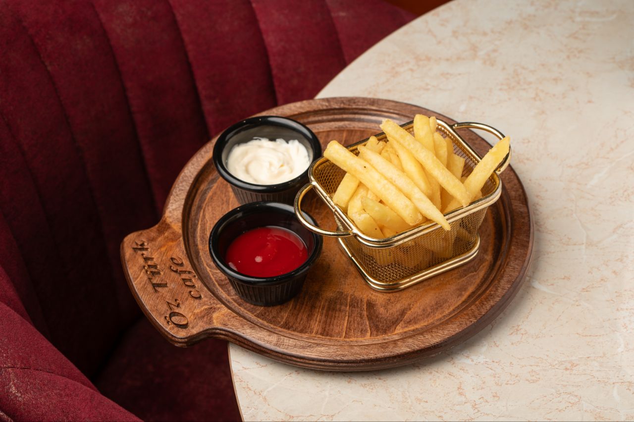 Patates Kızartması