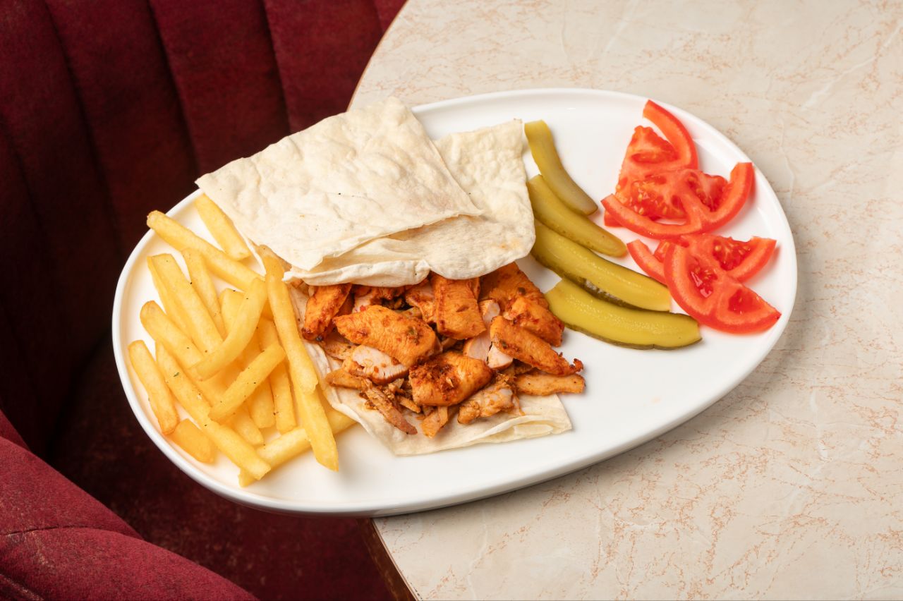 Porsiyon Tavuk Döner