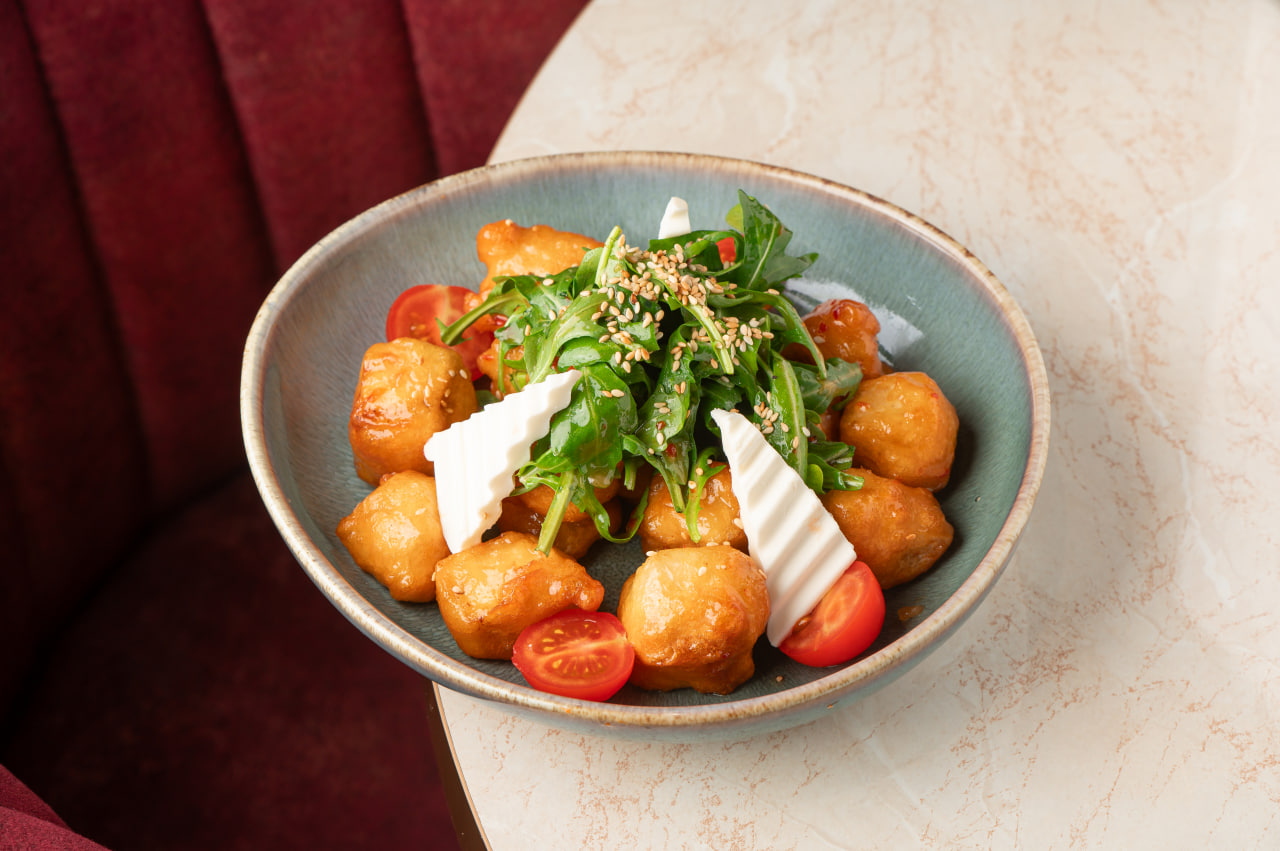 Çıtır Bağ Salata