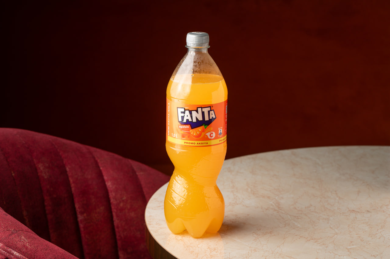Fanta 1l